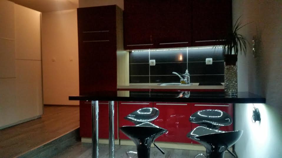 Apartments Jurasic Ogulin Rum bild