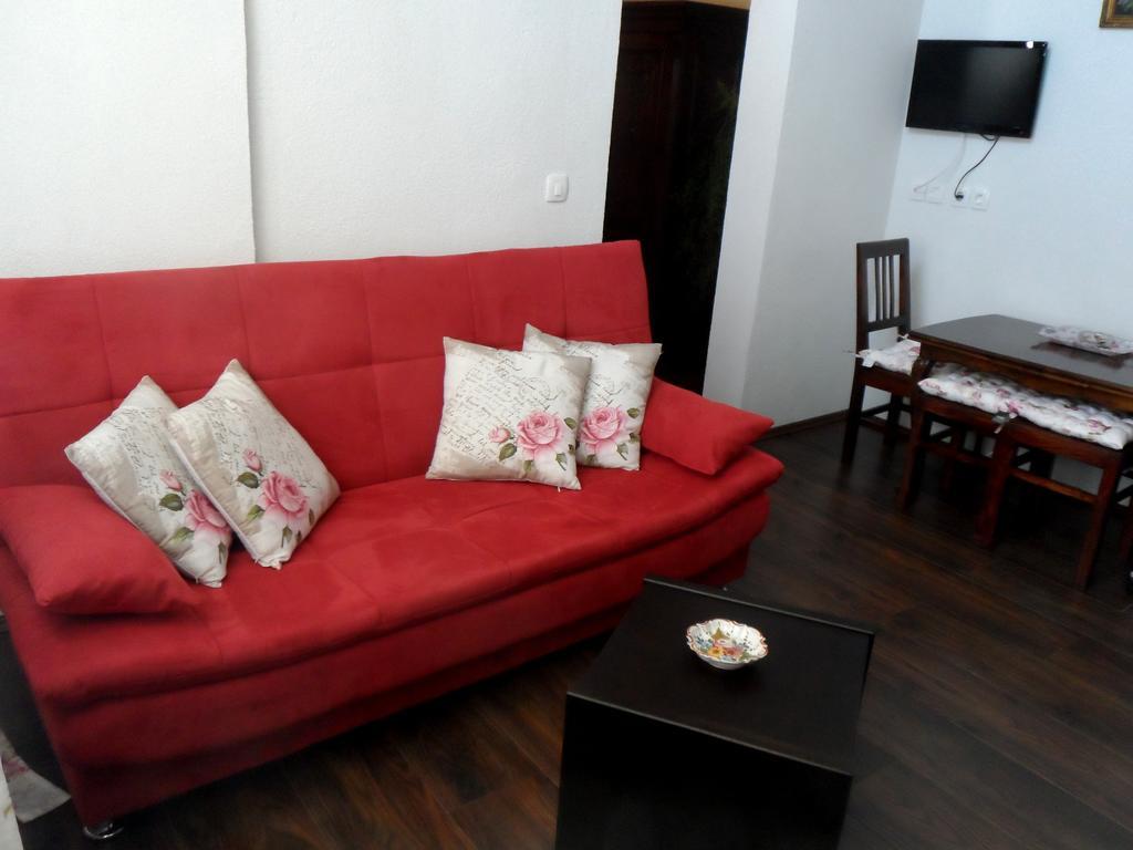 Apartments Jurasic Ogulin Rum bild