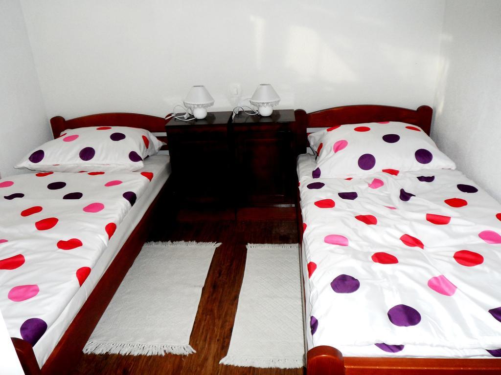 Apartments Jurasic Ogulin Rum bild