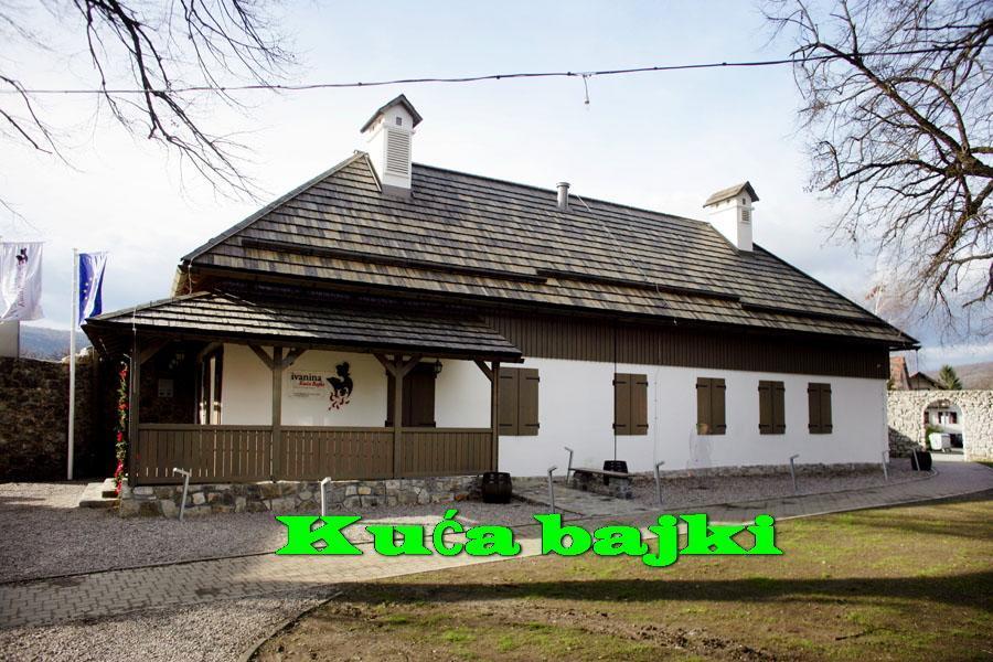 Apartments Jurasic Ogulin Exteriör bild